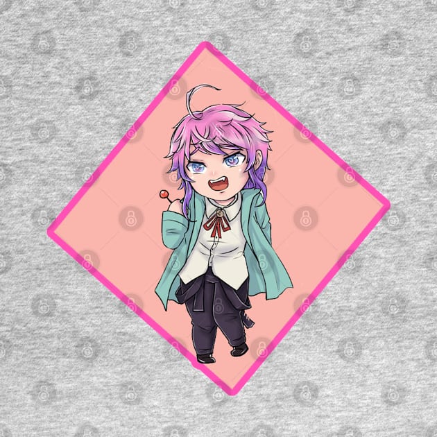 ramuda chibi by tizy